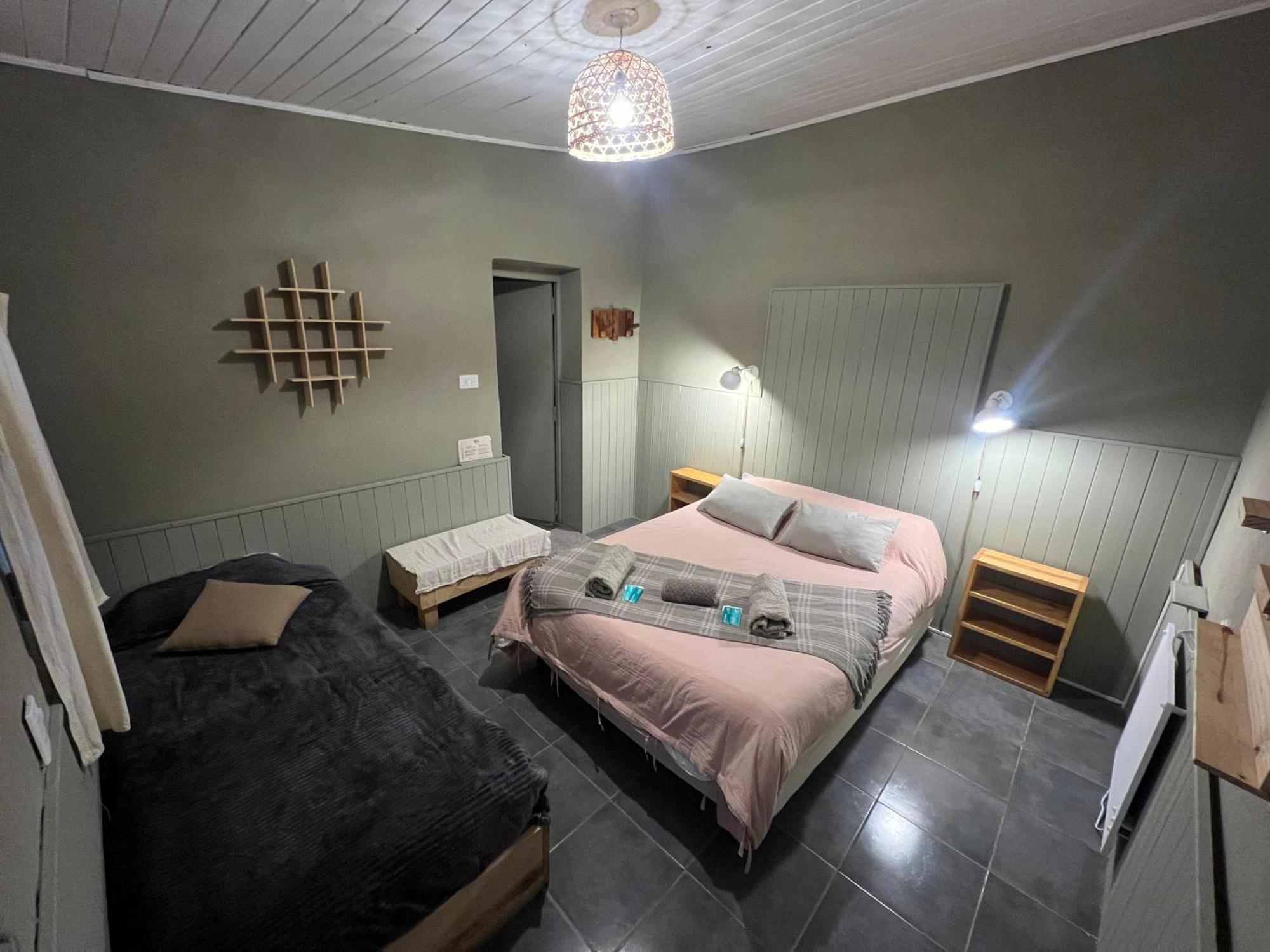 Casa Puna Hostal & Cafe Humahuaca Exteriör bild