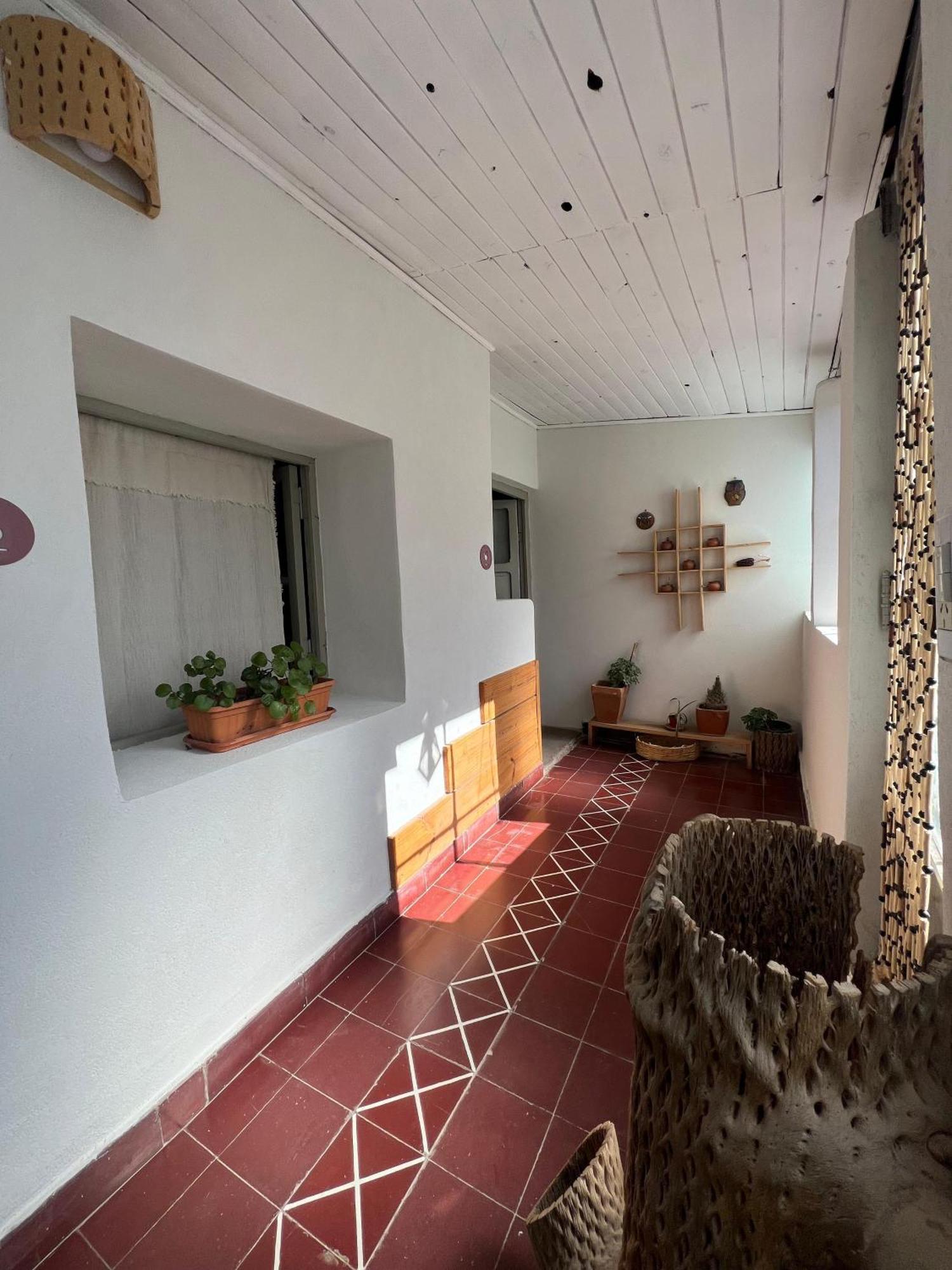 Casa Puna Hostal & Cafe Humahuaca Exteriör bild